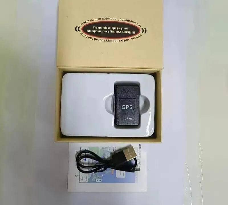mine GPS tracker 1