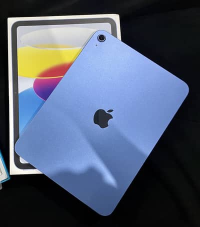 Apple iPad A16 128GB Blue