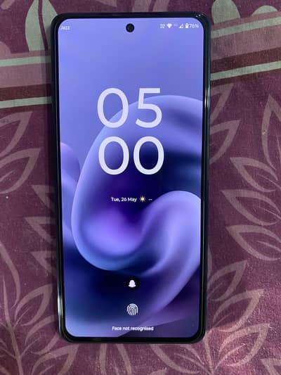 Motorola Moto G86 8gb 256 best for pubg all ok 10/11
