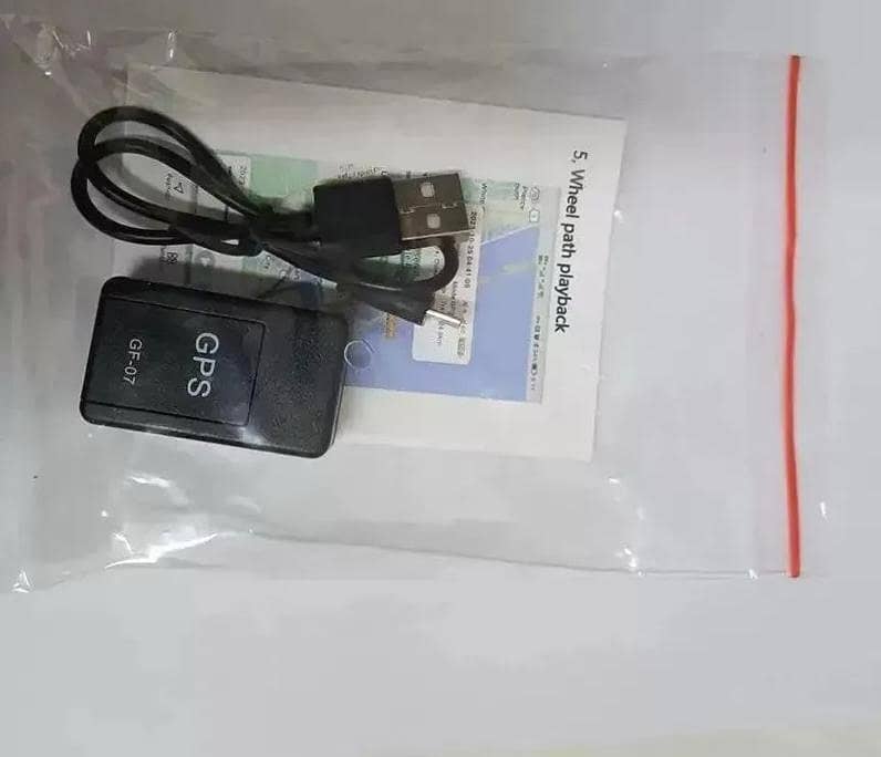 GPS tracker device GPS 2