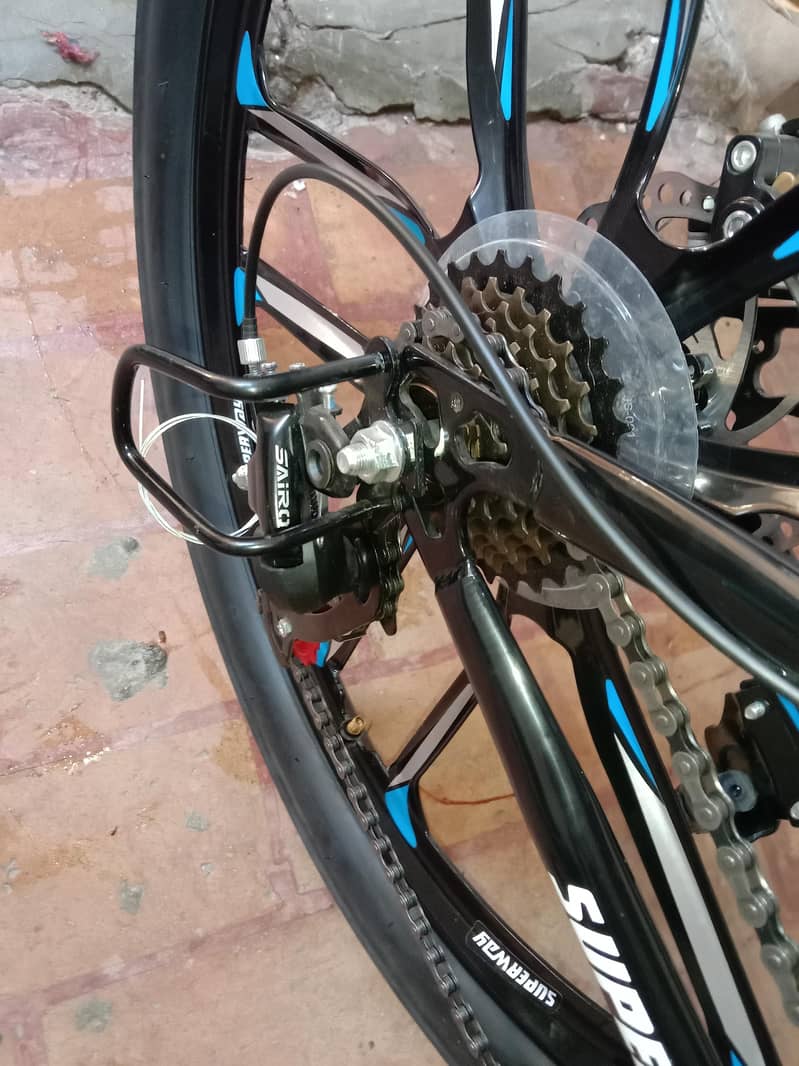 cycle 5