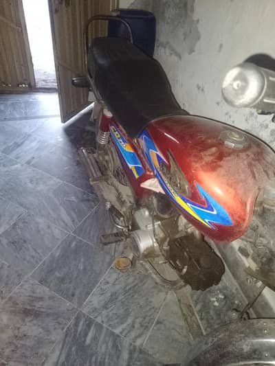 United motorcycle 70