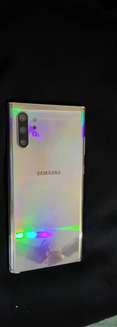 Samsung Mobile Note 10 Plus