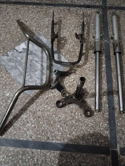 spare parts