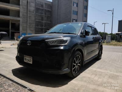 Toyota Raize 2020