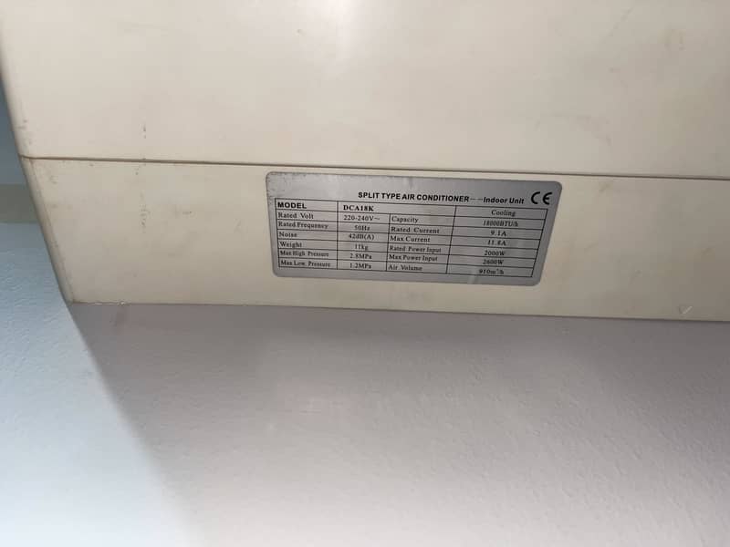 gree split ac 8