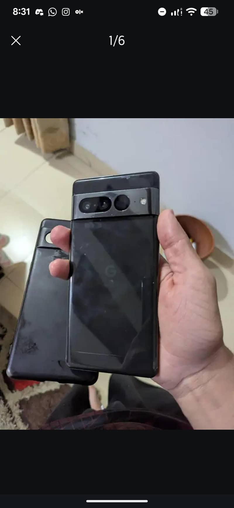 Google Pixel 7 Pro 0