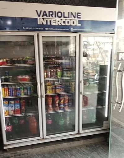 varioline intercool 3 door