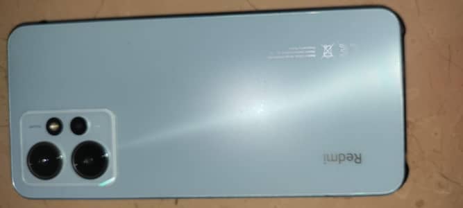 Redmi note 12