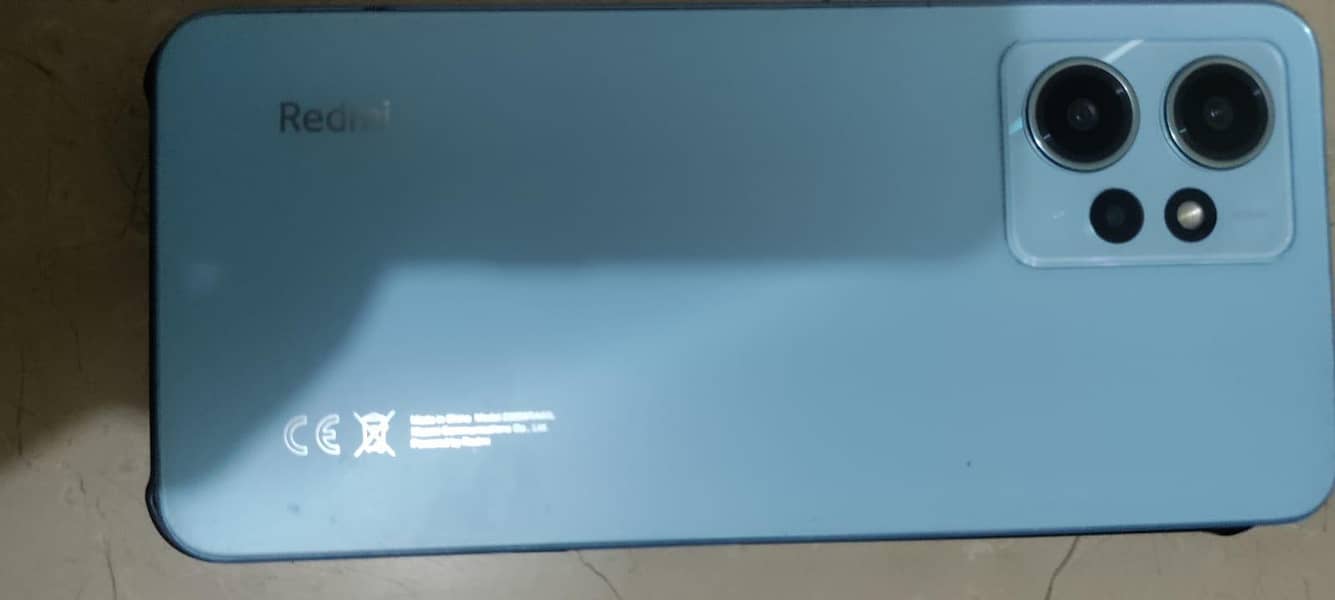 Redmi note 12 1