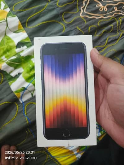 Apple iPhone SE