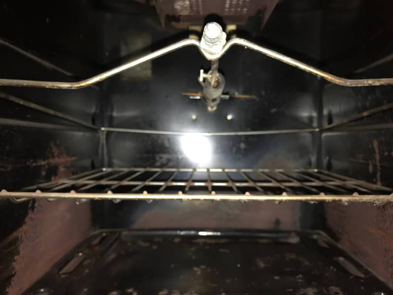 Singer Cooking Range 5