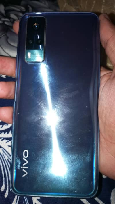 vivo y31
