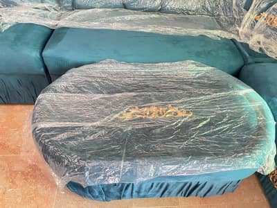 7 seater with 3 tables for sale