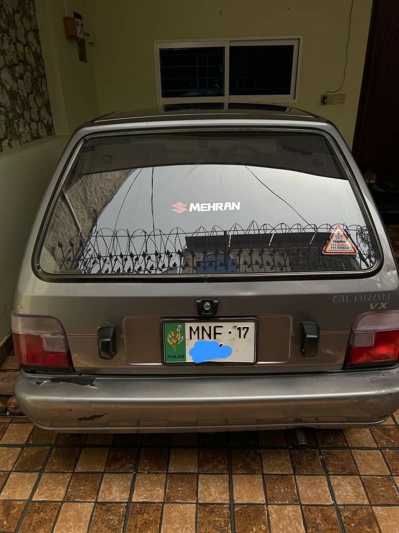 Mehran VX 0