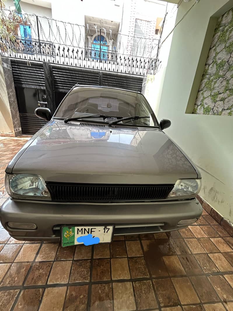 Mehran VX 1