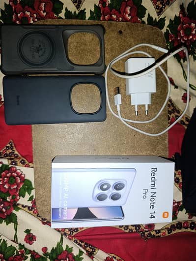 REDMI NOTE 14 PRO