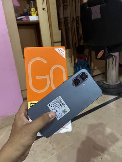 tecno spark go 2 4/64 with box