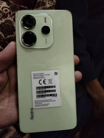 Xiaomi Other Model Redmi note 14