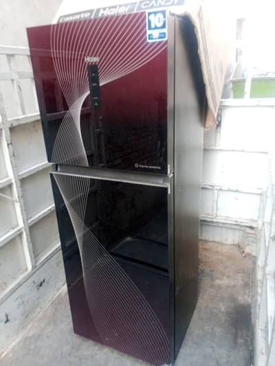 Haier fridge