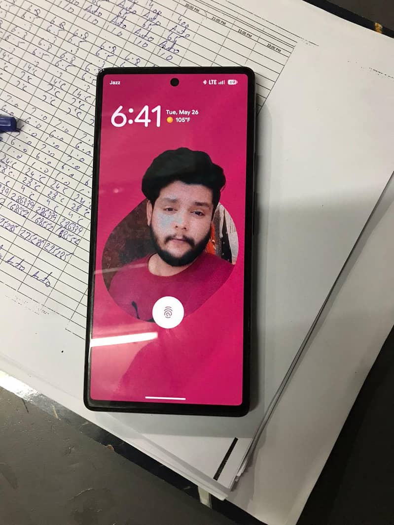 google Pixel 6 0