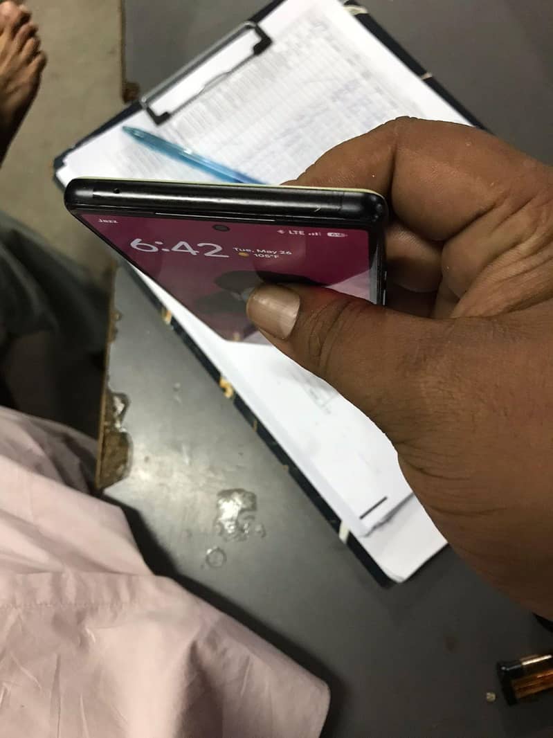 google Pixel 6 5