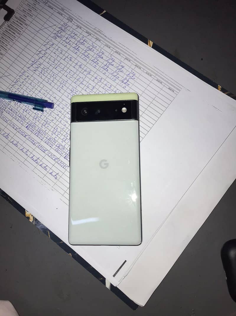 google Pixel 6 6