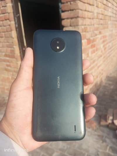 Nokia C20