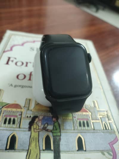 Apple Series 7, 41mm Black (Mid-Night)