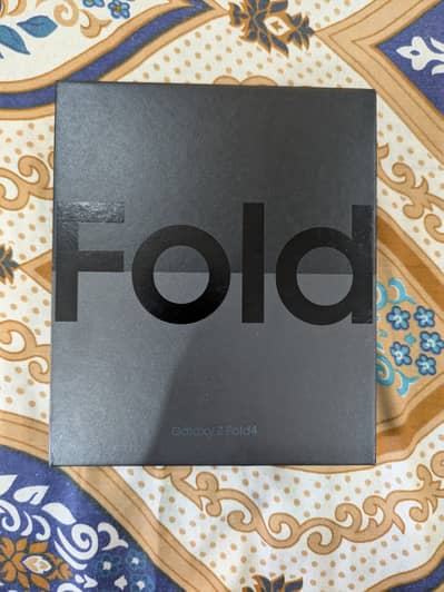 Samsung Galaxy Z Fold 4 (Non-PTA) - 12GB RAM