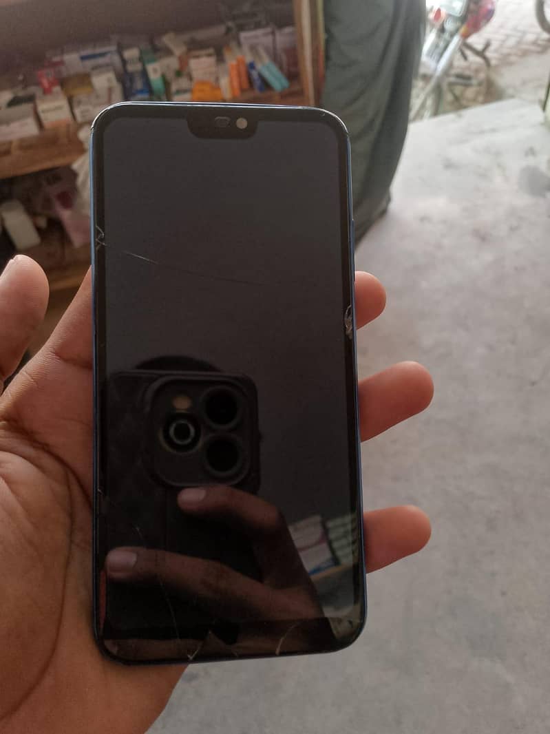 Huawei Nova 3e 2