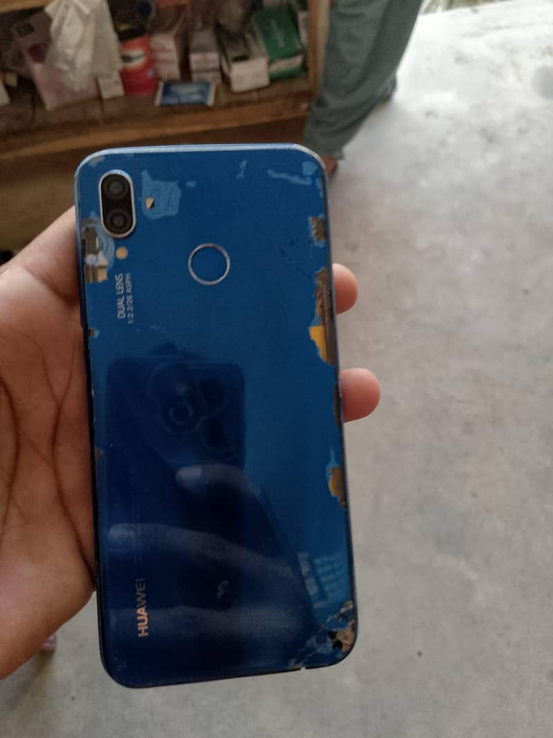 Huawei Nova 3e 5
