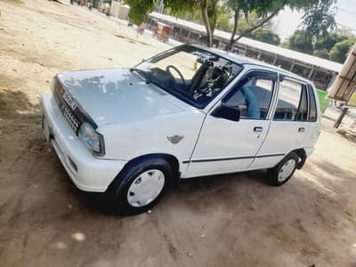 Mehran vxr 2018
