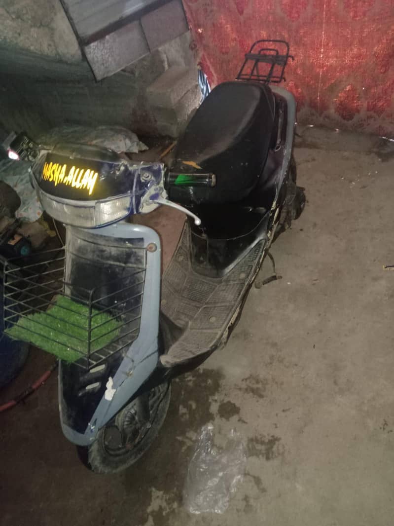 2 stroke 49cc 4