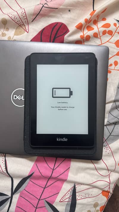 Kindle paperwhite 10th Gen