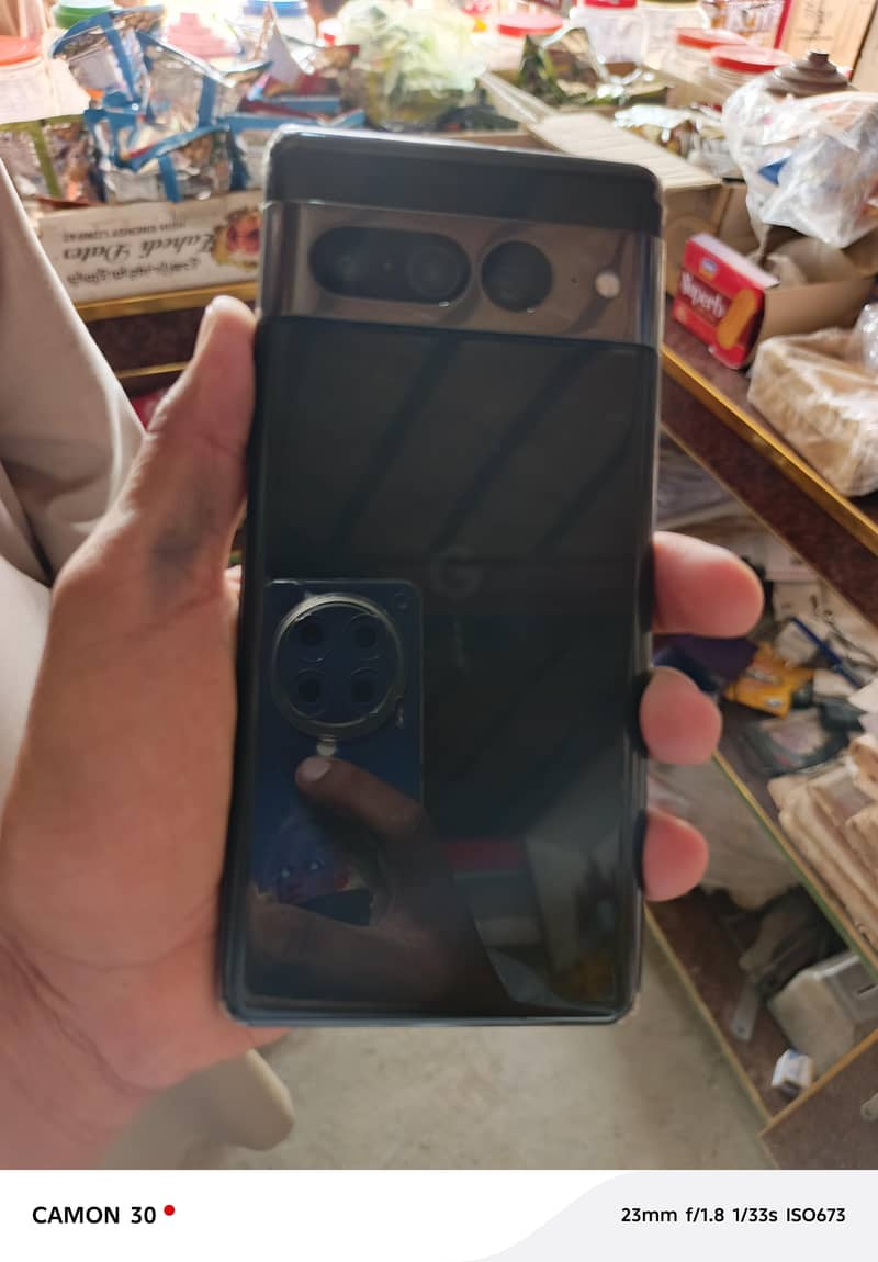 google pixel 7pro original 6