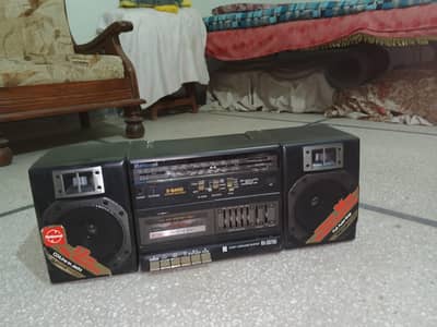 Big Woofers and Radio (urgent sale)