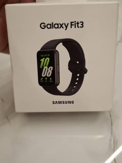 original Samsung galaxy Fit3 ⌚ watch Men & woman brand new for sale