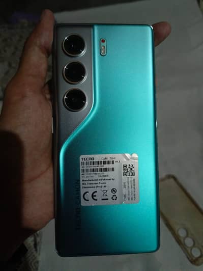 Tecno CAMON 40 Pro