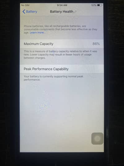 Selling 6 plus