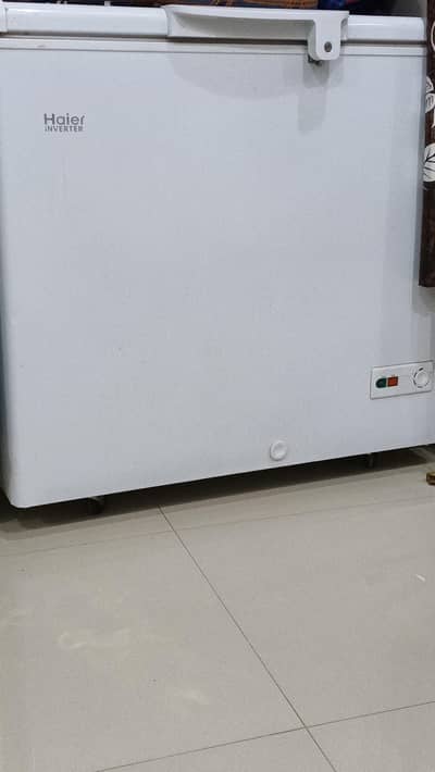 deep freezer for sale one door urgent
