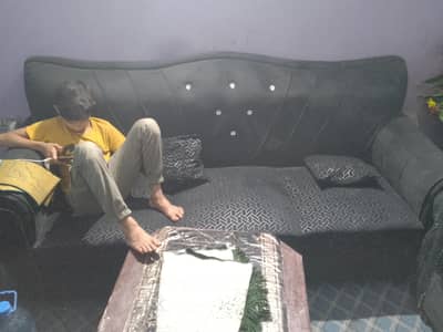 Sofa set 3 2 1