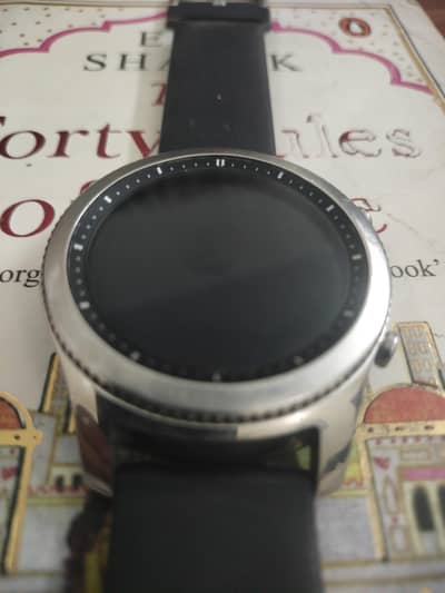 Samsmung Gear S3 Classic