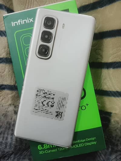 Infinix Hot 50 Pro Plus