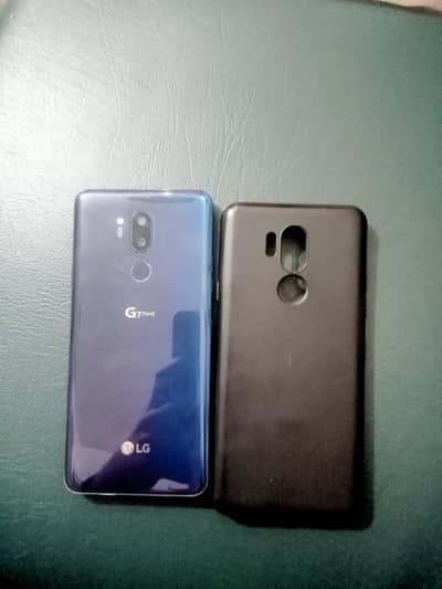 LG G7 ThinQ
