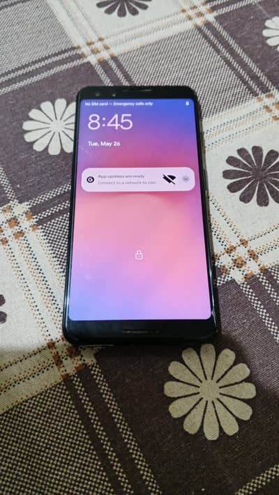 Google pixel 3 non pta