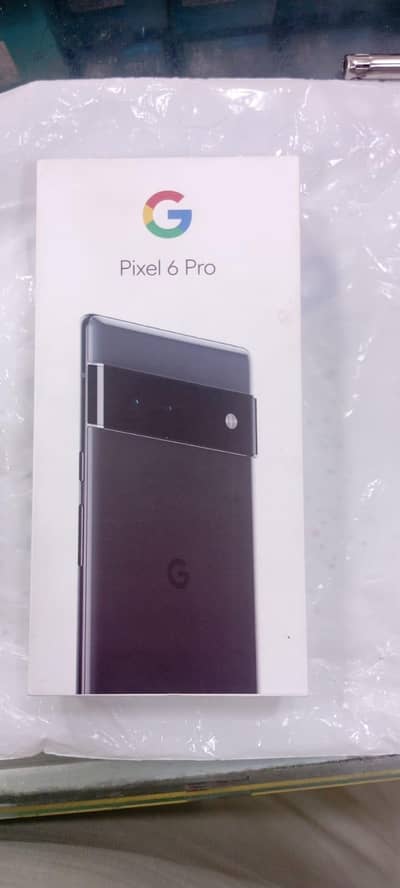 Google Pixel 6 Pro Non active