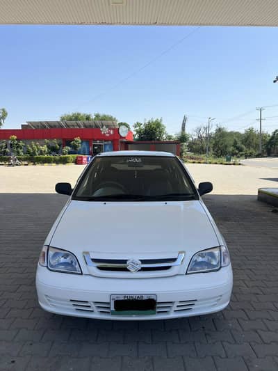 Suzuki Cultus VXR 2008 EFiI (Almost Genuine) Good condition