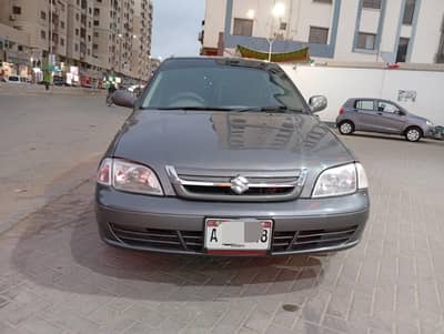 cultus vxri 2011 well maintained