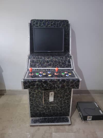 Arcade Machine Game